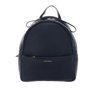 COCCINELLE Nory Backpack Grained Leather Midnight Blue