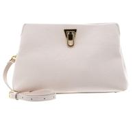 Coccinelle Leder Schultertasche Beat Clutch Handbag Grained Leather