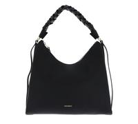 Coccinelle Boheme Grana Double Beuteltasche schwarz, Leder, Damen