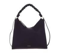 Coccinelle Boheme Grana Double Shoulder Bag L Prune/Ribes