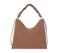 COCCINELLE Boheme Grana Double Shoulder Bag L Skin / Gazpacho