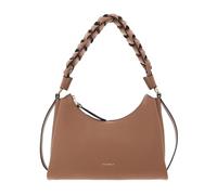 Coccinelle Boheme Grana Double - Schultertasche S 30 cm - skin/gazpacho