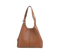Coccinelle Hobo-Tasche Cognac Einheitsgröße