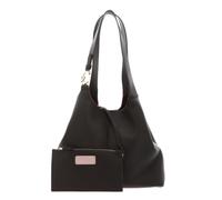 Coccinelle Shopper C-Easy M Leder Fango Damen