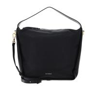 Coccinelle Oliver - Schultertasche 30 cm (noir)