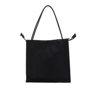 Coccinelle Dulse Schultertasche Leder 37 cm schwarz