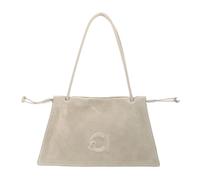 Coccinelle Leder Schultertasche Dulse Suede Shoulderbag