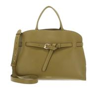 Coccinelle Sabine Handtasche olivgrün, Leder, Damen