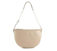 Coccinelle Leder Schultertasche Lea Shoulderbag Powder Pink beige