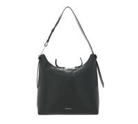 Coccinelle Malory Beuteltasche dunkelgrün, Leder, Damen