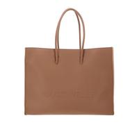 Coccinelle Maxi Log Handbag Grained Leather Skin