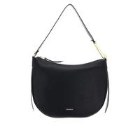 Coccinelle Priscilla 1302 in Nero (2.7 Liter), Schultertasche