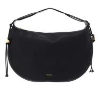 COCCINELLE Thess Handbag Grained Leather Noir