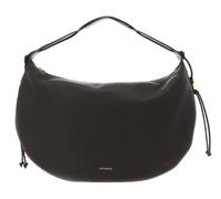 COCCINELLE Thess Shoulder Bag Grained Leather Fango