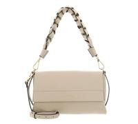 Coccinelle Leder Schultertasche Umhängetasche Boheme Grana Double Shoulder Bag