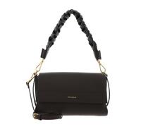 Coccinelle Leder Schultertasche Umhängetasche Boheme Grana Double Shoulder Bag