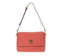Coccinelle Leder Schultertasche Umhängetasche Liya Shoulderbag Geranium/Silk orange
