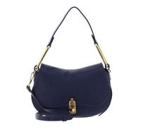Coccinelle Magie Soft Shoulderbag Grained Leather Royal Blue