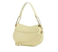 Coccinelle Magie Soft Beuteltasche gelb, Leder, Damen