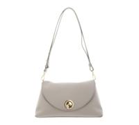 COCCINELLE Nikla Handbag Double Grainy Leather Eucalipto / Fango