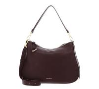 COCCINELLE Nory Handbag Grained Leather Berry