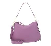 Coccinelle Nory Schultertasche violett, Leder, Damen
