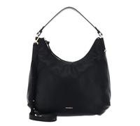 Coccinelle Leder Schultertasche Umhängetasche Rebekka Handbag Grained Leather