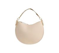 Coccinelle Leder Schultertasche Umhängetasche Sunup Handbag Double Grainy Leather