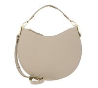 Coccinelle Leder Schultertasche Umhängetasche Sunup Handbag Double Grainy Leather
