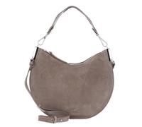 Coccinelle Sunup Schultertasche Leder 38 cm braun