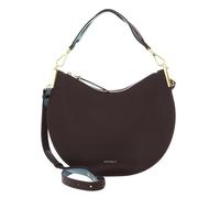 Coccinelle Leder Schultertasche Umhängetasche Sunup Shoulder Bag