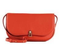 Coccinelle Leder Umhängetasche Abendtasche Magie Mini Bag Gazpacho orange