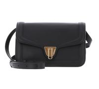 COCCINELLE Marvin Twist Smooth Handbag Noir