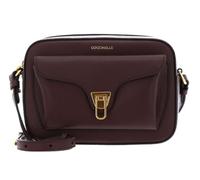 COCCINELLE Beat Soft Camera Bag Berry