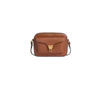 Coccinelle Beat Soft Umhängetasche cognac, Leder, Damen