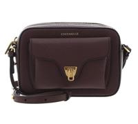 COCCINELLE Beat Soft Crossbody Bag Berry