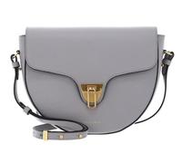 COCCINELLE Beat Soft Crossbody Bag Light Grey