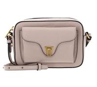 Coccinelle Beat Soft Mini Bag Umhängetasche Leder 18 cm rosette (TAS024295)