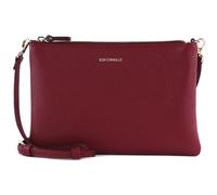 COCCINELLE Best Crossbody Bag Sangria