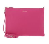 Coccinelle Leder Umhängetasche Best Crossbody Bag New Fucsia purpur
