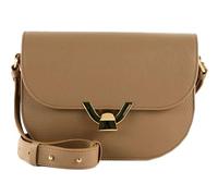 Coccinelle Dew Umhängetasche Leder 23 cm braun