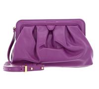 Coccinelle Leder Umhängetasche Diletta Mini Bag Dahlia violett