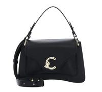 Coccinelle Leder Umhängetasche Handtasche C-Me Grained Leather Handbag