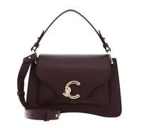 Coccinelle Schultertasche Beere Einheitsgröße