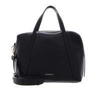 COCCINELLE Nory Grained Leather Handbag Noir