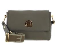 COCCINELLE Liya Signature Handbag Grained Leather Laurel Green