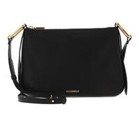 Coccinelle Magie Umhängetasche schwarz, Leder, Damen