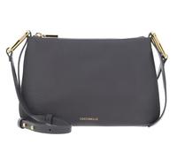 Coccinelle Leder Umhängetasche Magie Mini Bag Grained Leather