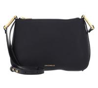Coccinelle Leder Umhängetasche Magie Mini Bag Grained Leather