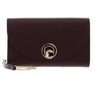 COCCINELLE Nikla Smooth Handbag Smooth Leather Berry